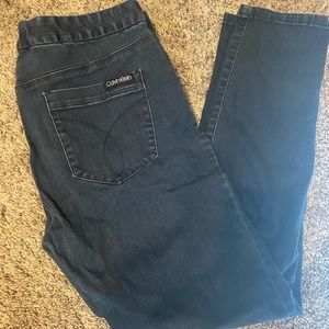 Women’s Calvin Klein jeans
